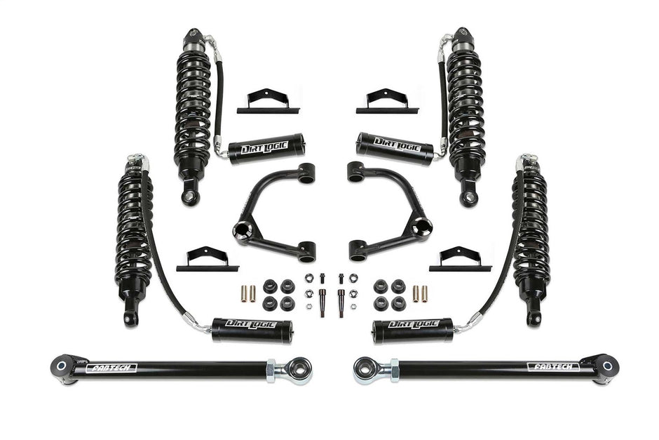 Uniball UCA Lift System W/Shocks