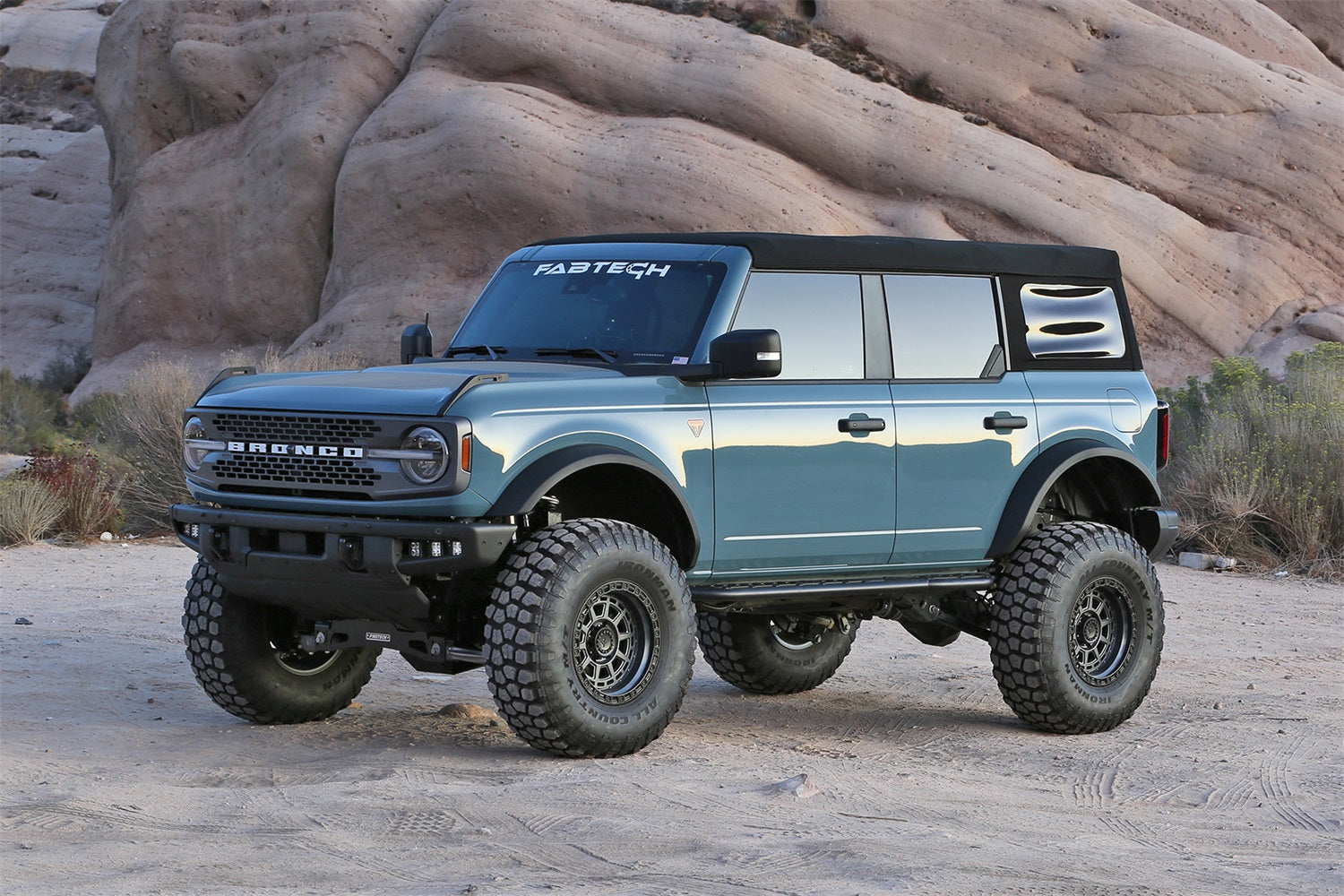 Lift Kit