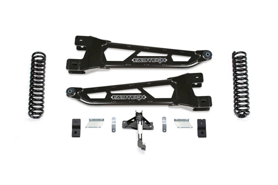Radius Arm Lift System