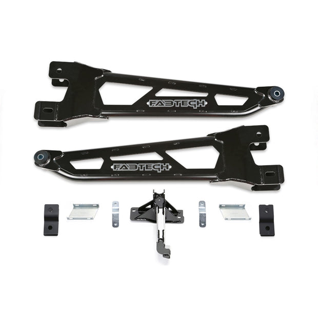 Radius Arm Lift System