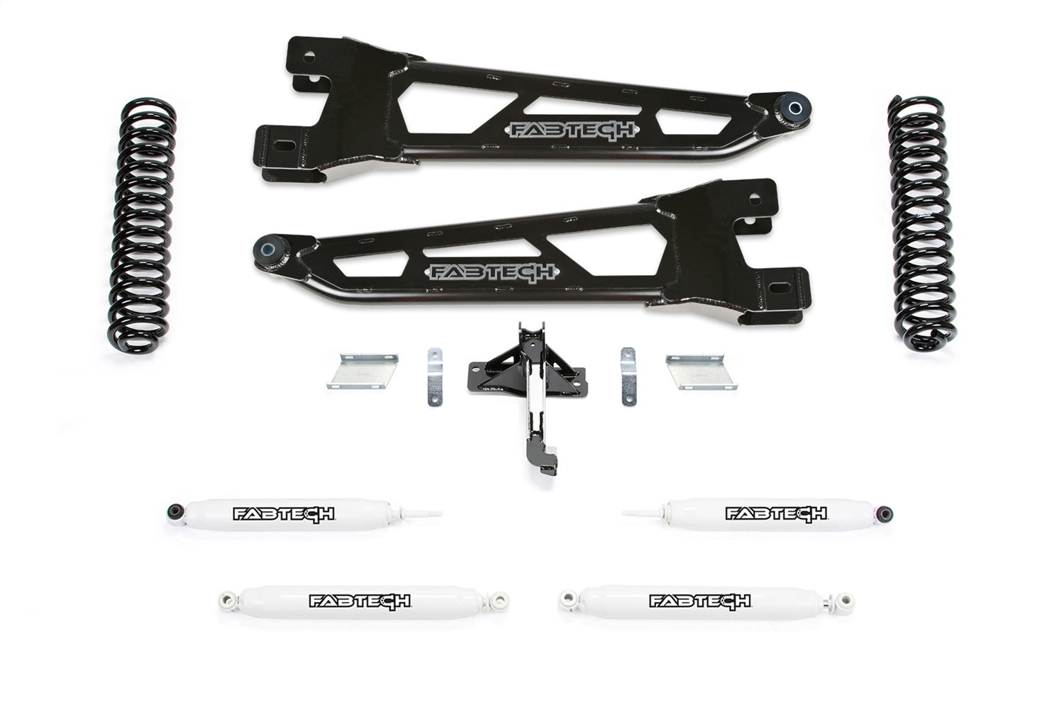 Radius Arm Lift System