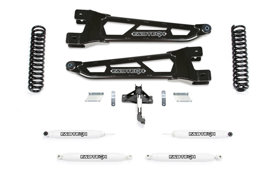 Radius Arm Lift System