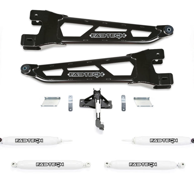 Radius Arm Lift System