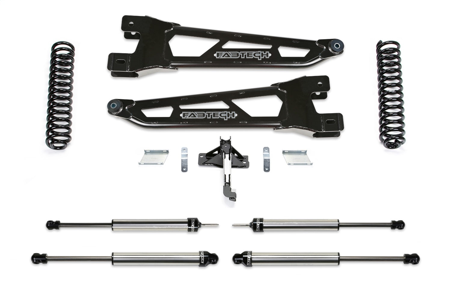 Radius Arm Lift System