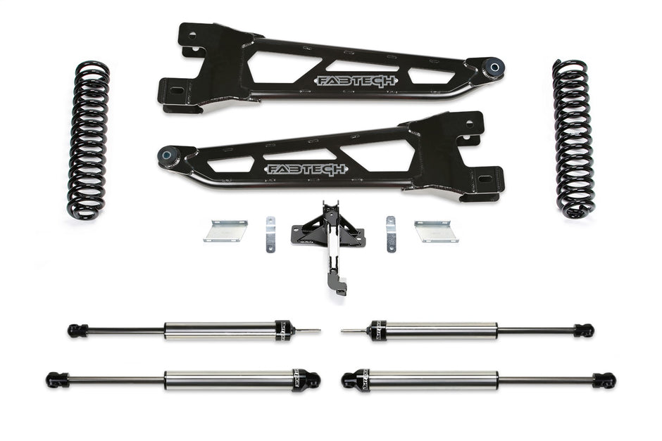 Radius Arm Lift System