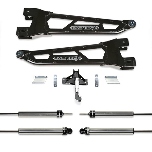 Radius Arm Lift System