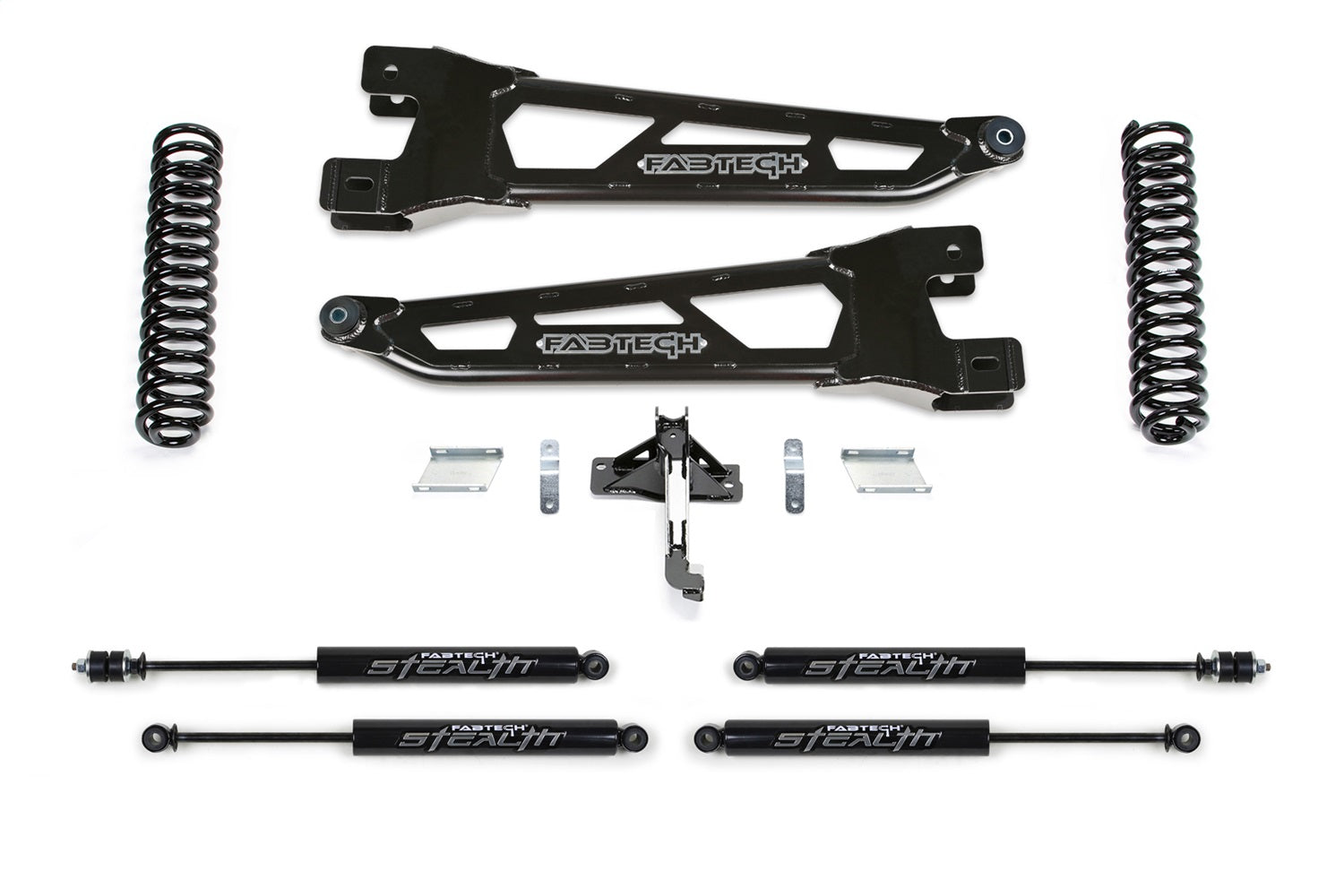 Radius Arm Lift System