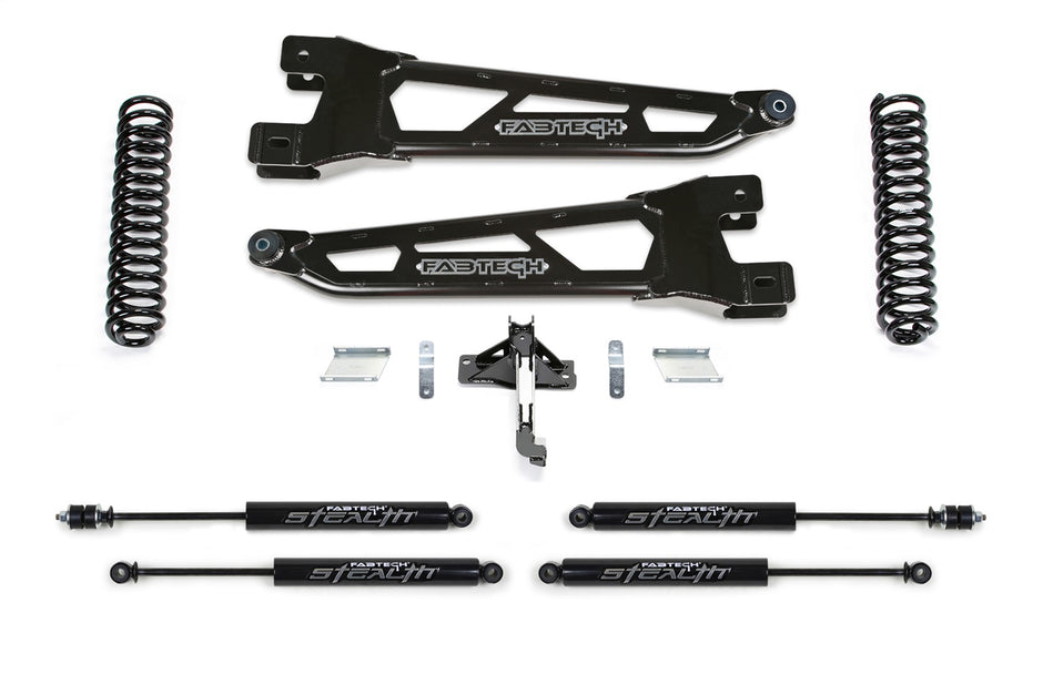 Radius Arm Lift System