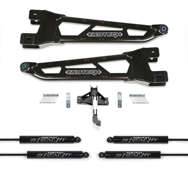 Radius Arm Lift System