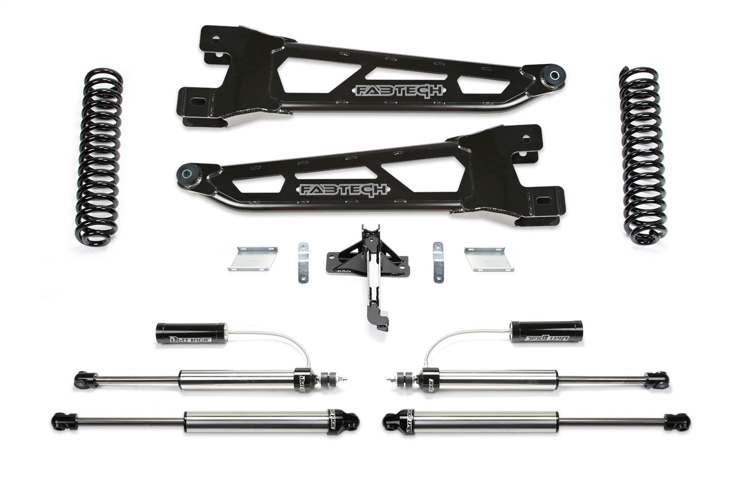 Radius Arm Lift System