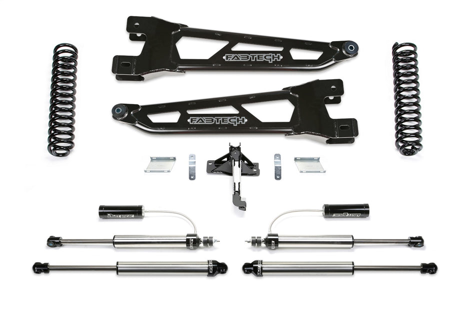 Radius Arm Lift System