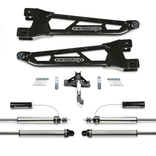 Radius Arm Lift System
