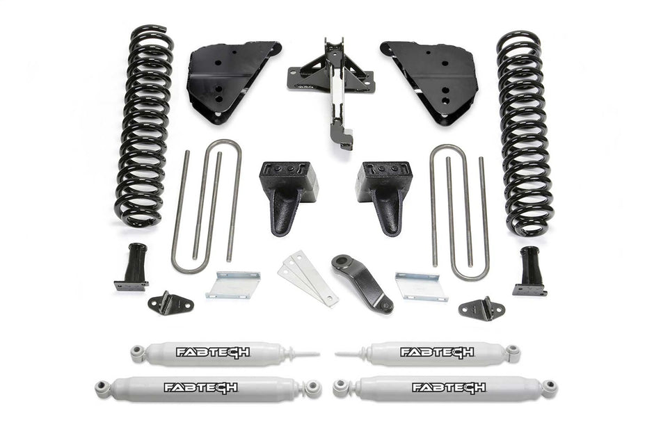 Basic Lift System W/Shocks