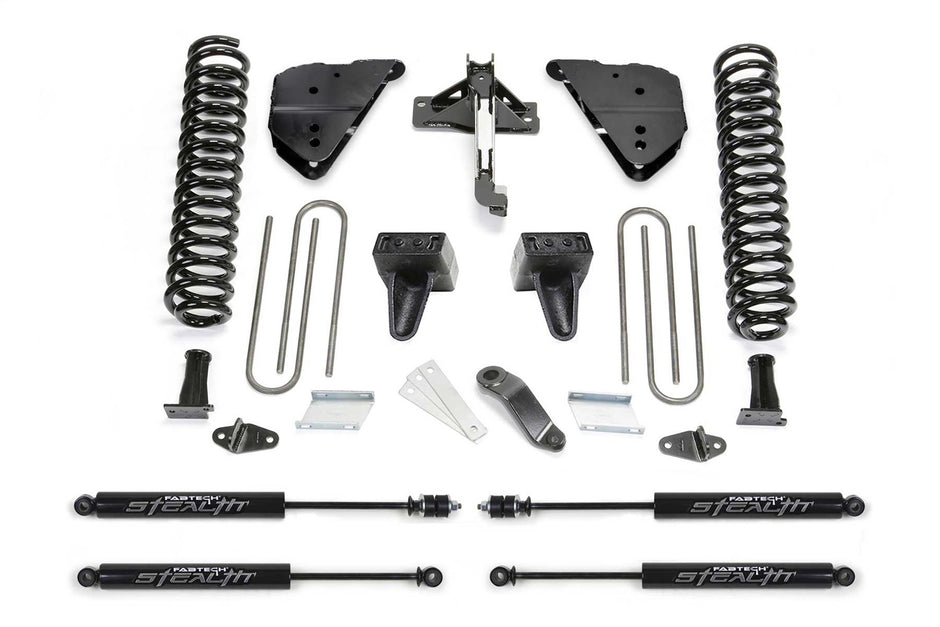Basic Lift System W/Shocks
