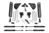 Basic Lift System W/Shocks