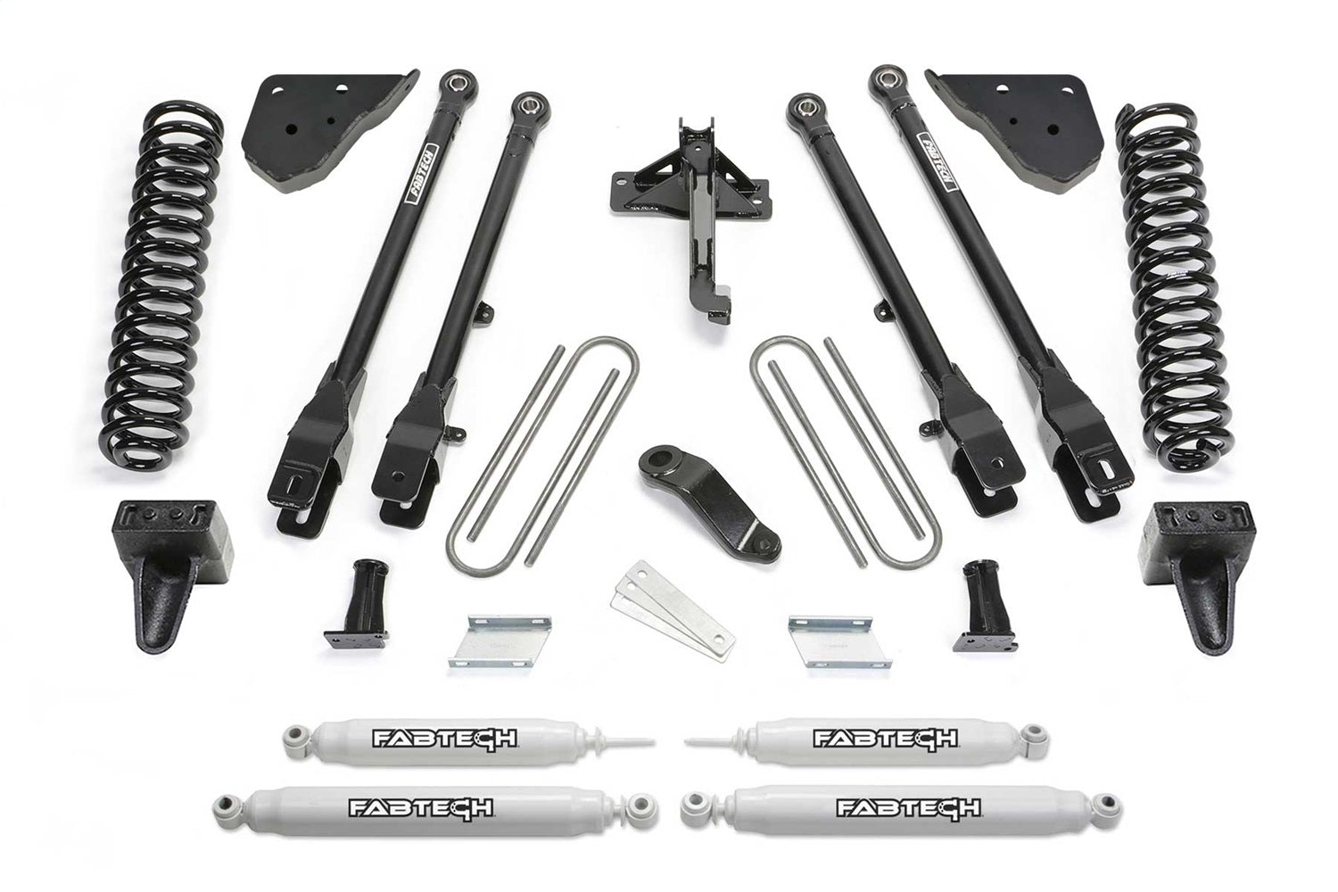 4 Link Lift System