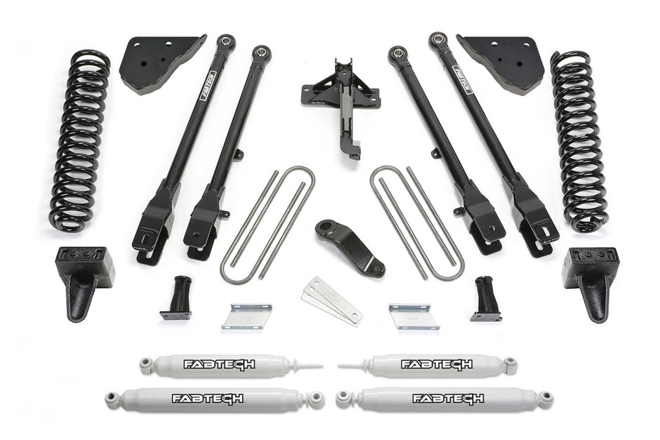 4 Link Lift System