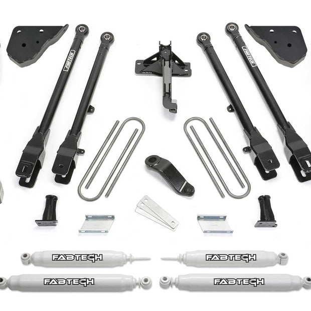 4 Link Lift System