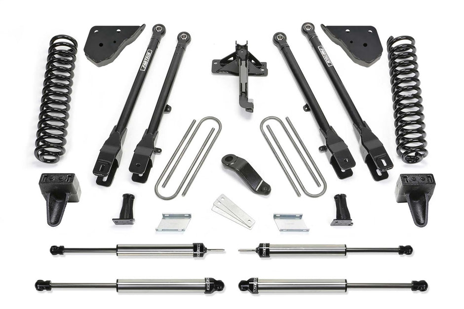 4 Link Lift System