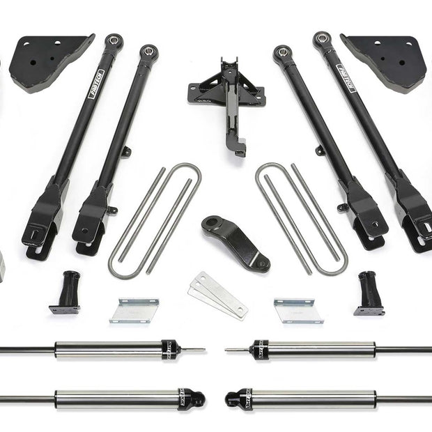 4 Link Lift System