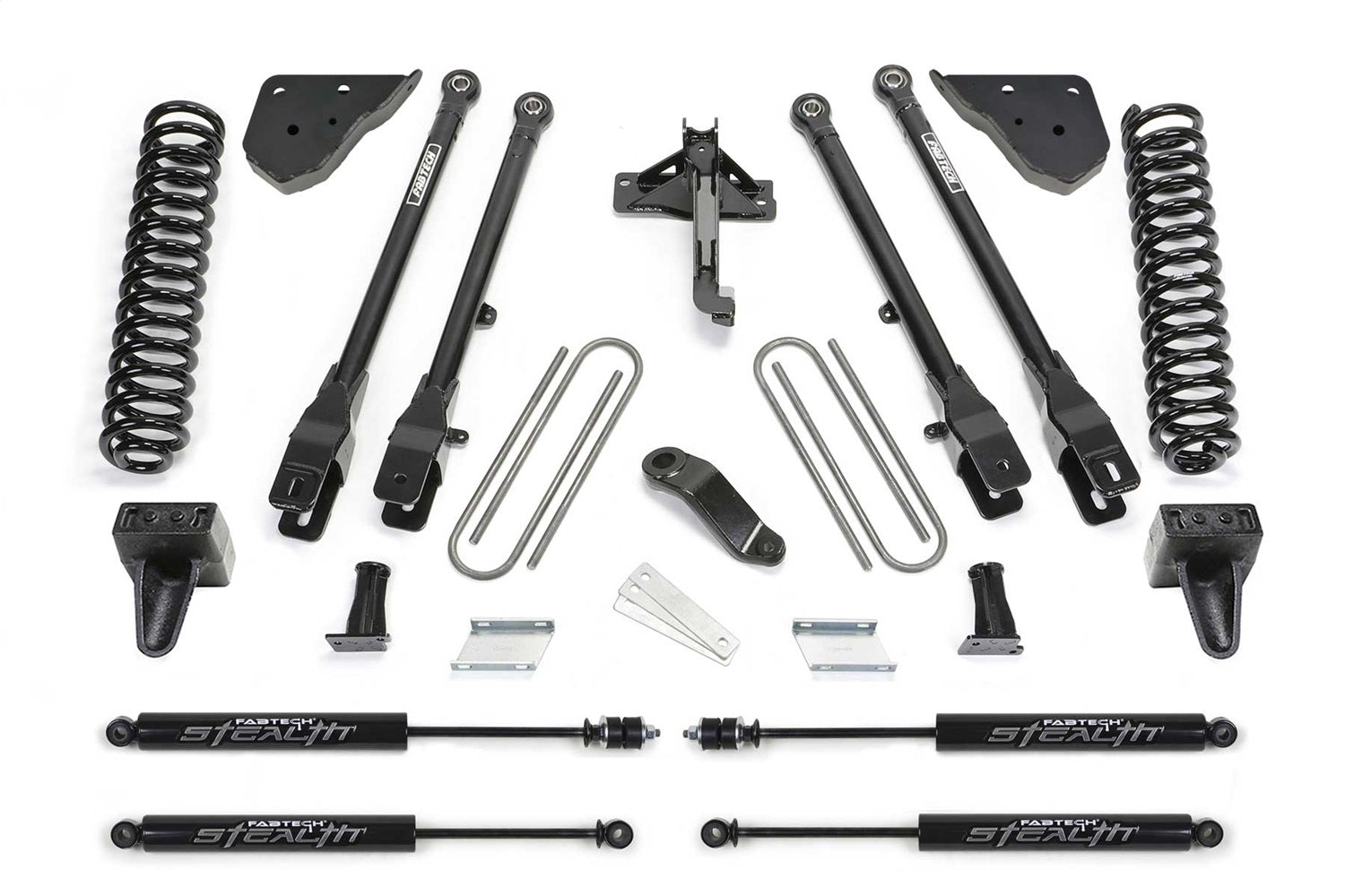 4 Link Lift System