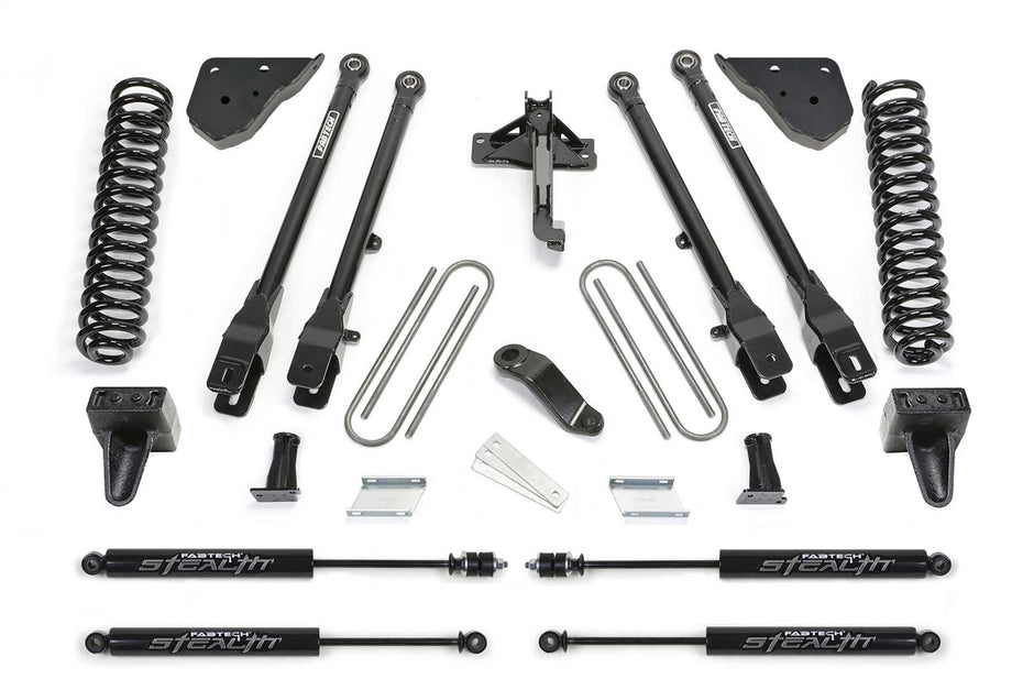 4 Link Lift System