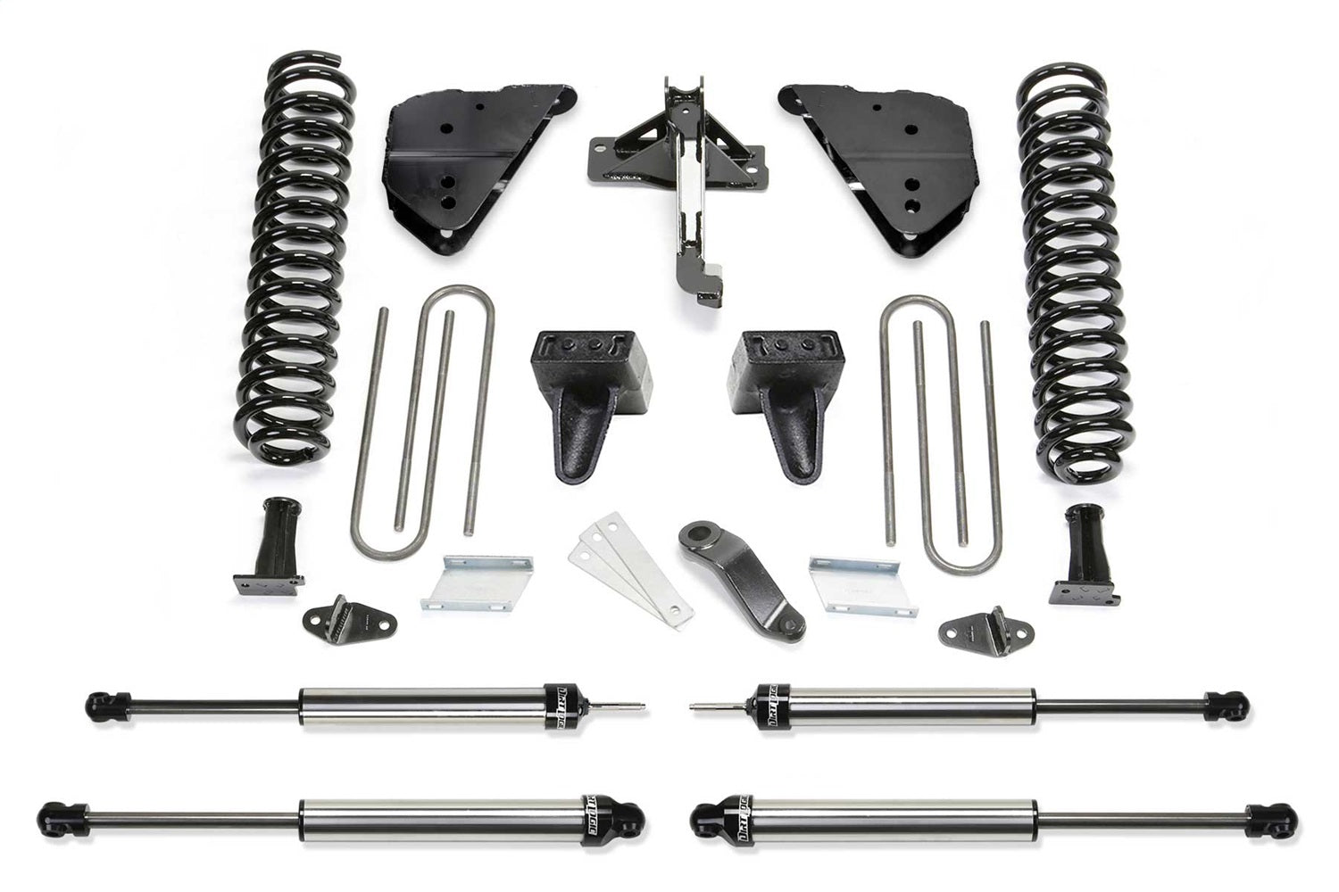 Basic Lift System W/Shocks