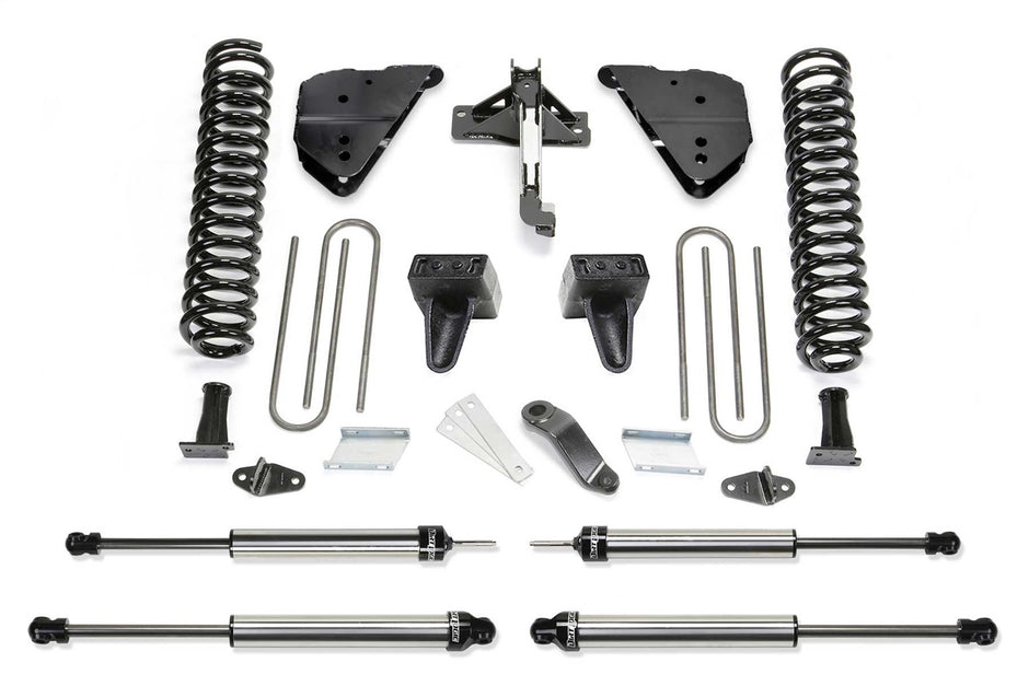 Basic Lift System W/Shocks