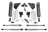 Basic Lift System W/Shocks