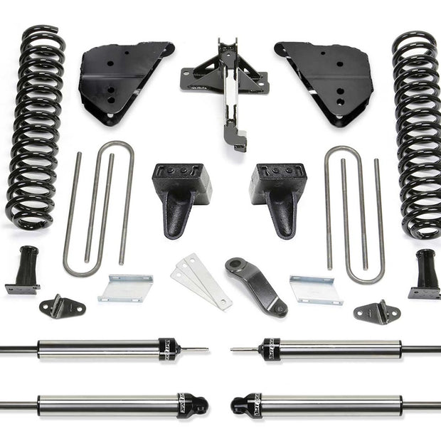 Basic Lift System W/Shocks