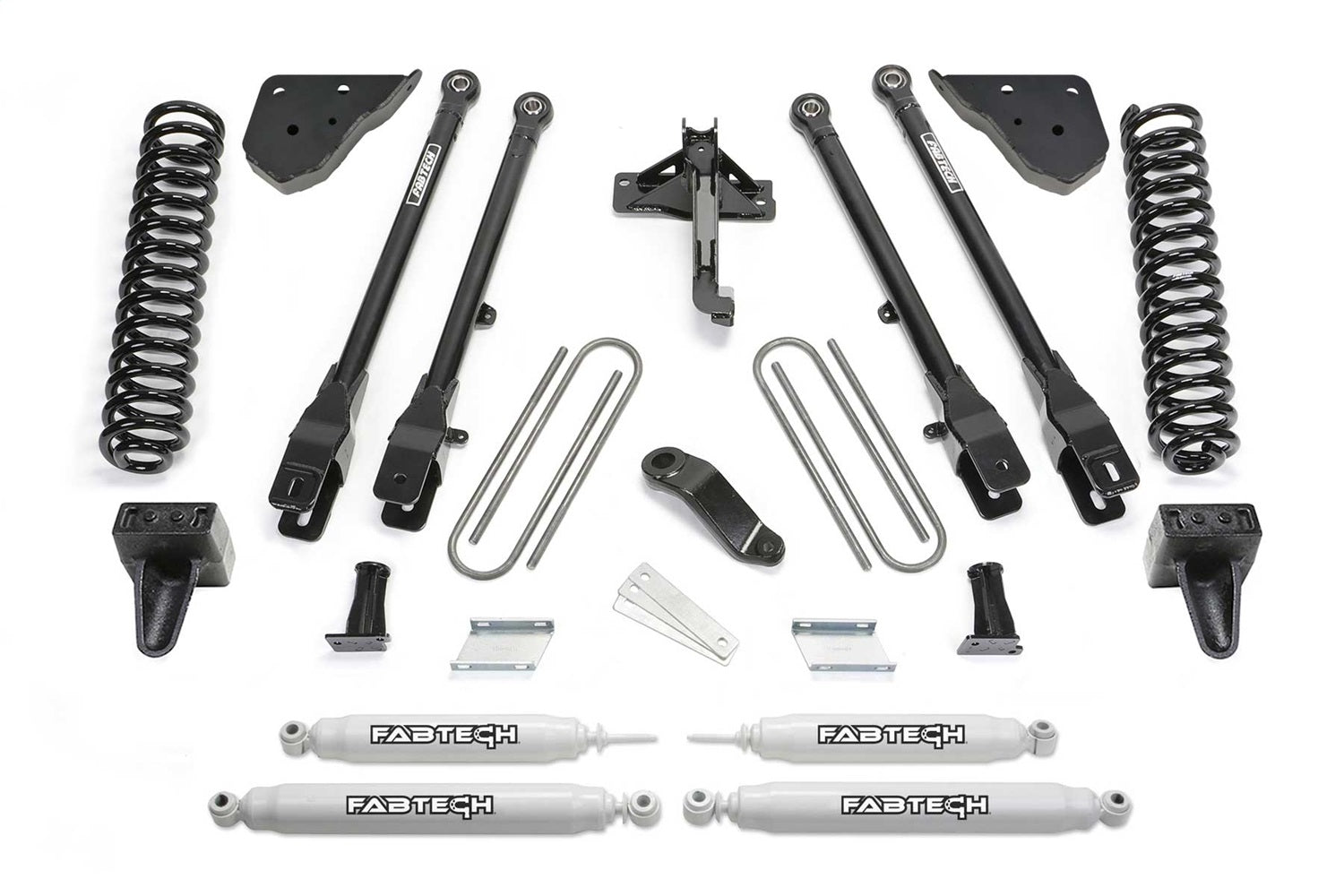 4 Link Lift System