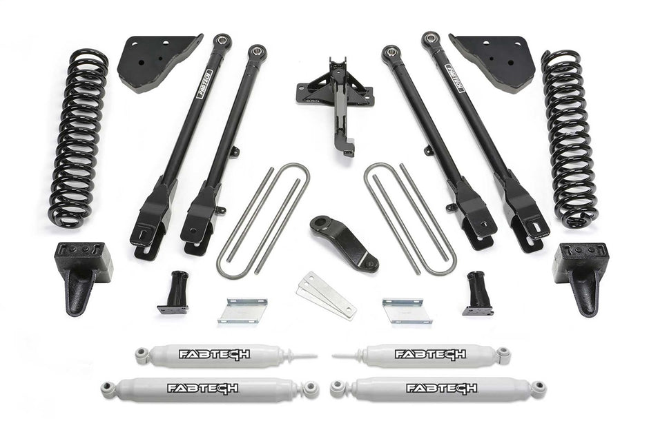 4 Link Lift System