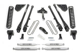 4 Link Lift System