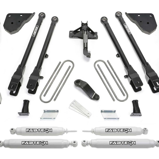 4 Link Lift System