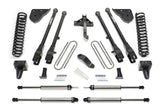4 Link Lift System