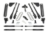 4 Link Lift System