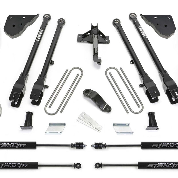 4 Link Lift System