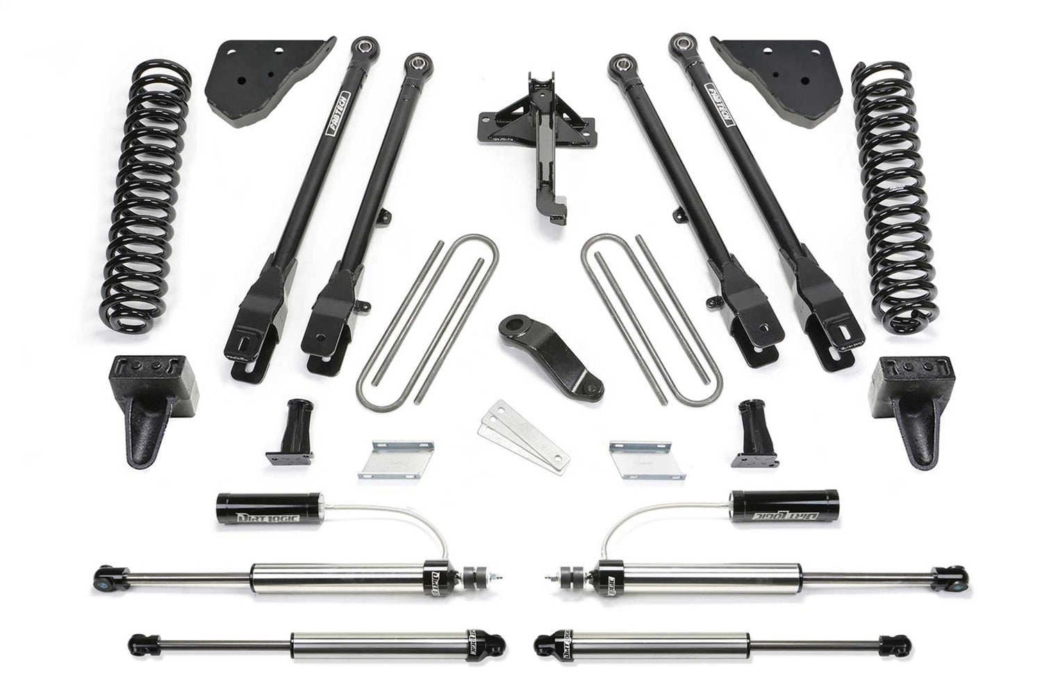 4 Link Lift System