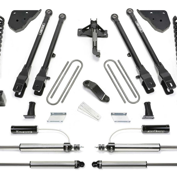 4 Link Lift System