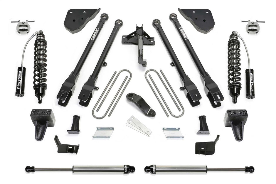 4 Link Lift System