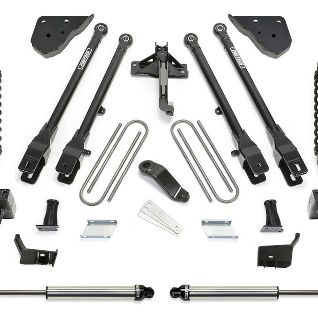 4 Link Lift System