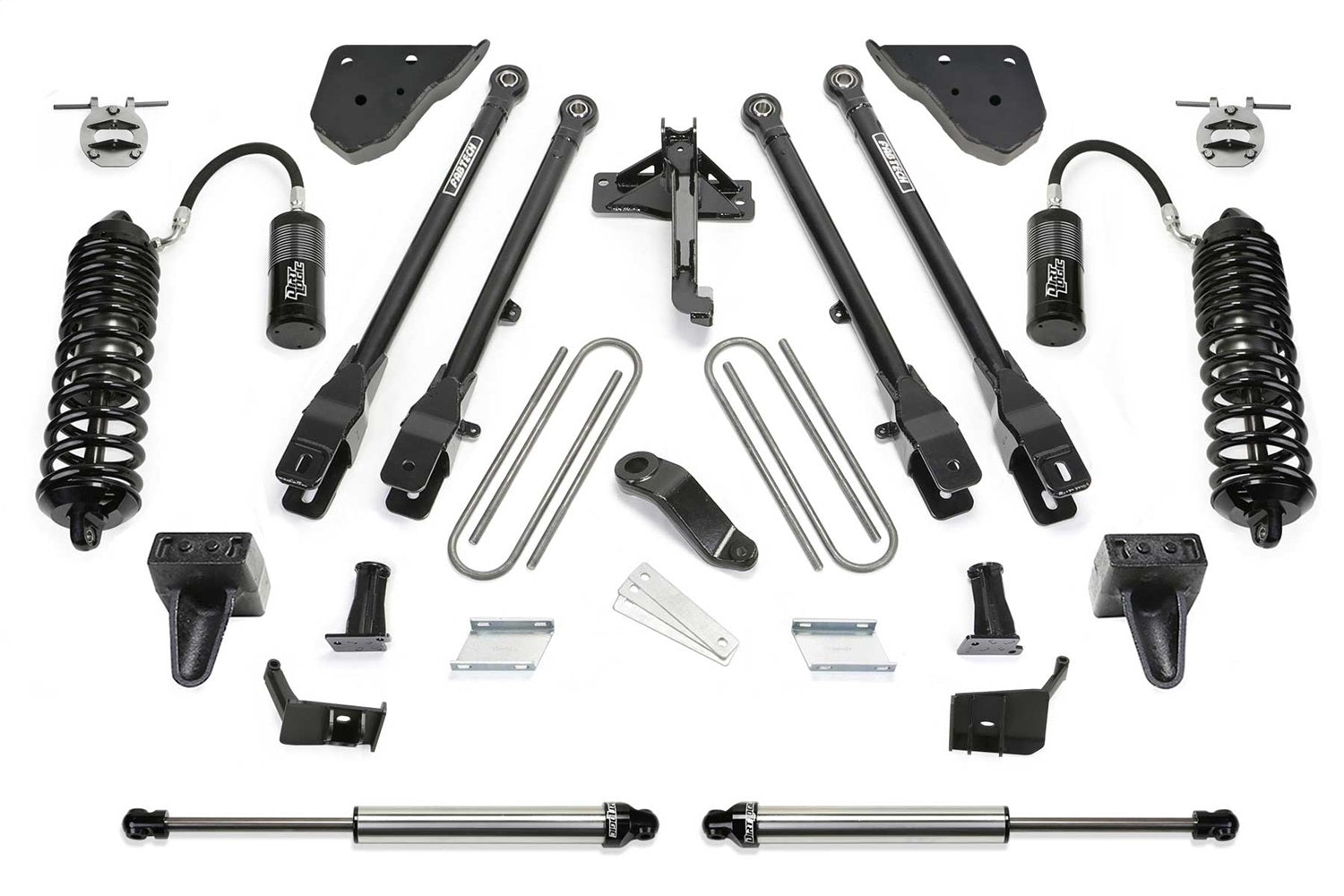 4 Link Lift System