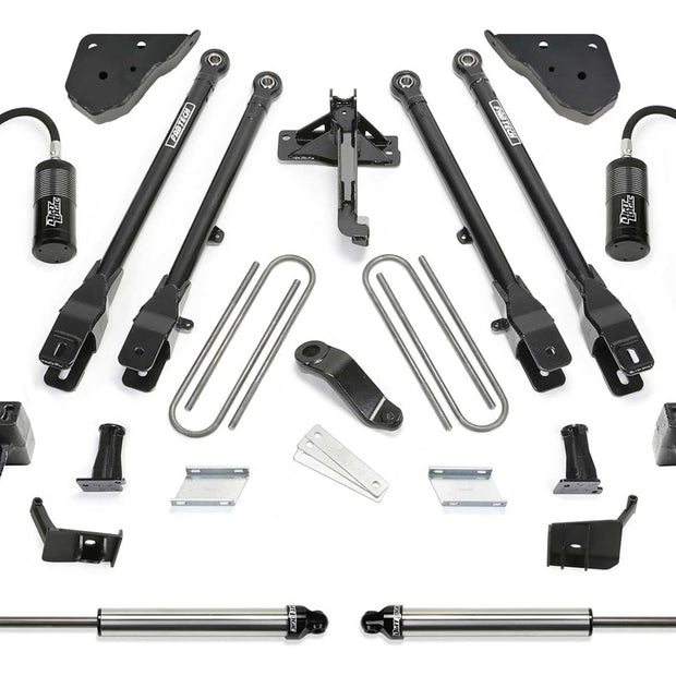 4 Link Lift System