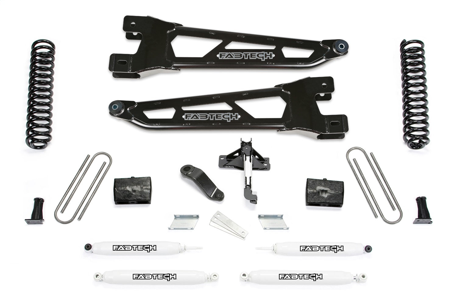 Radius Arm Lift System