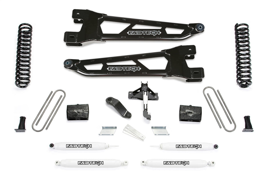 Radius Arm Lift System
