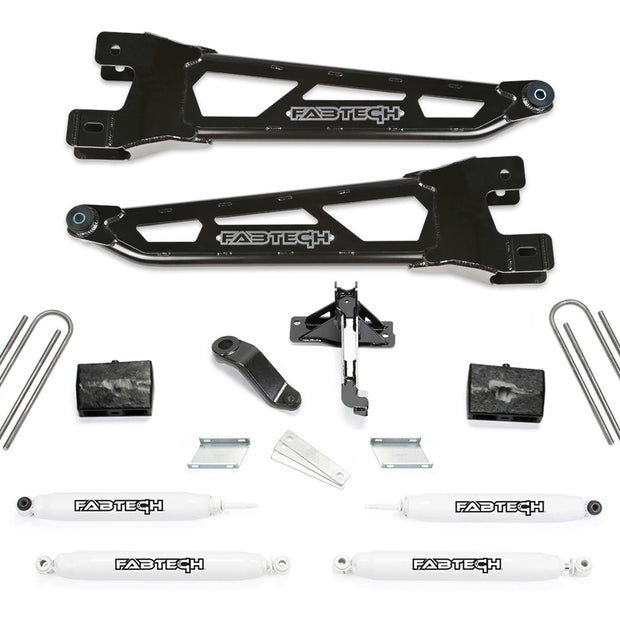 Radius Arm Lift System