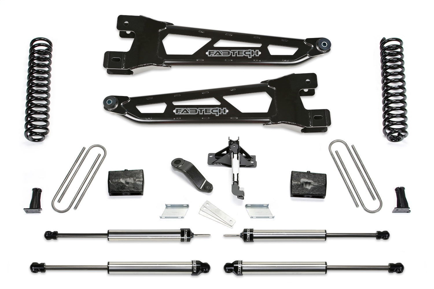 Radius Arm Lift System