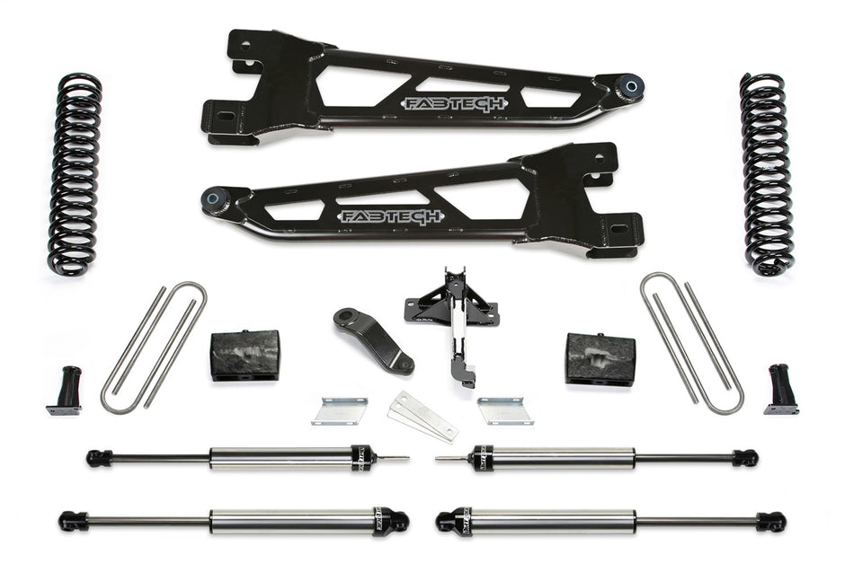 Radius Arm Lift System