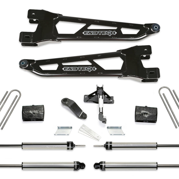 Radius Arm Lift System