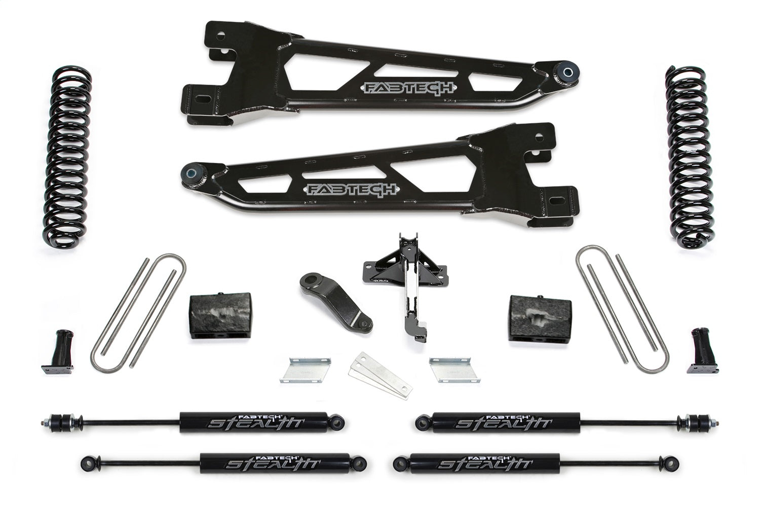 Radius Arm Lift System